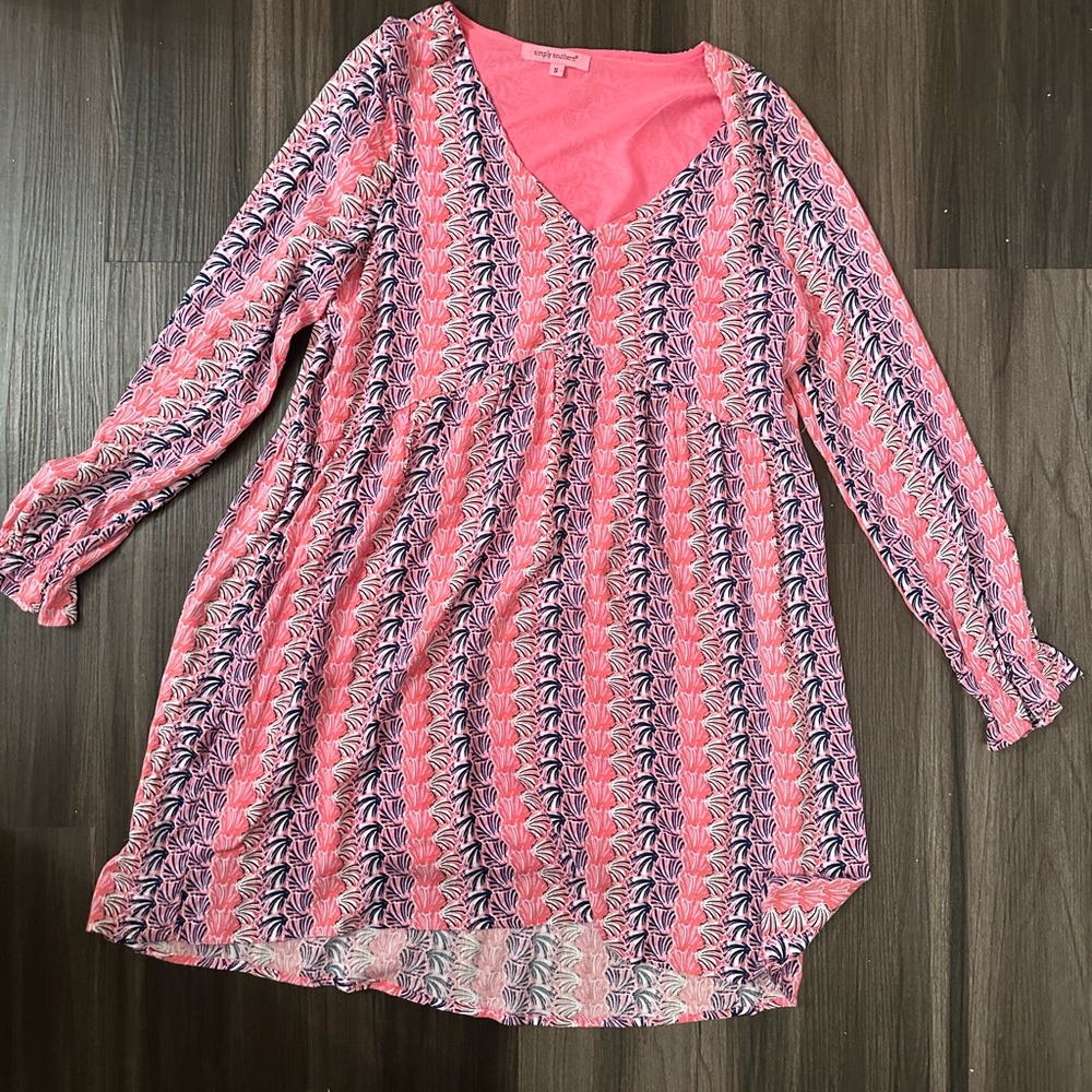 Simply southern babydoll dress